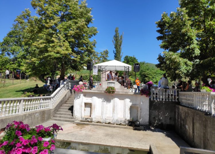 Široki Brijeg: Slavljena sveta misa na Orovniku u Donjem Gracu