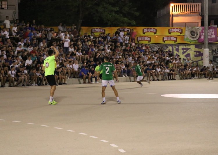 MNL MZ Grada Širokog Brijega: Pobjede Biograca, Ciglane Gradac i Kočerina