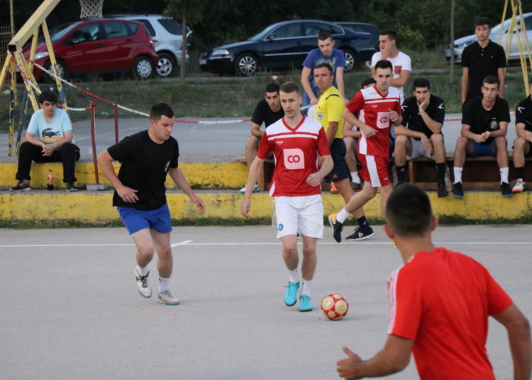 MNL MZ Grada Širokog Brijega: Pobjede Biograca, Ciglane Gradac i Kočerina