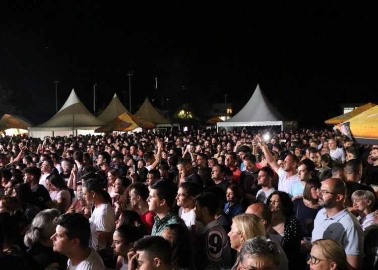 Odličnim koncertom “Prljavaca” zatvoren 17. WHFest