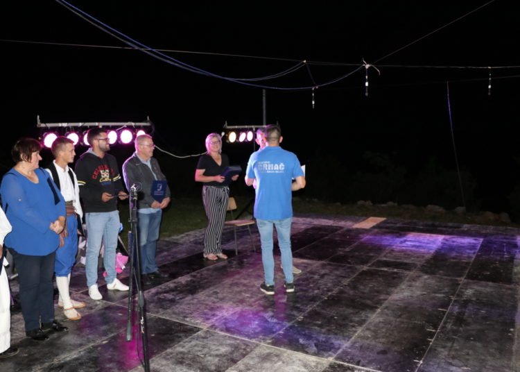 Večer folklora “Crnačko silo”