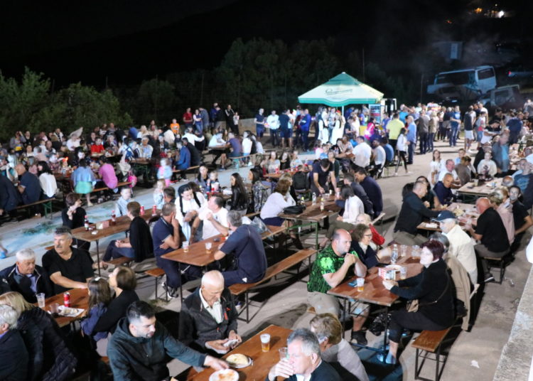 Večer folklora “Crnačko silo”