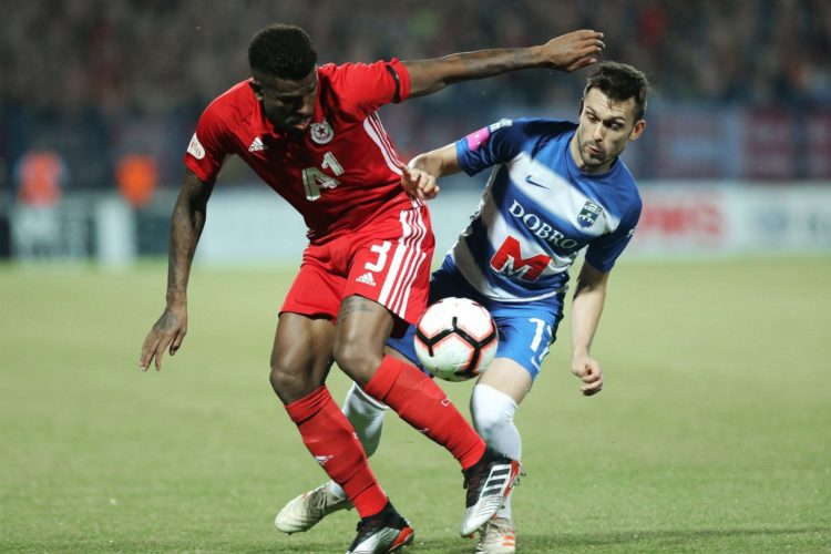 Osijek se oprostio od Europe: Sofijski CSKA izbacio ih nakon drame i penala!