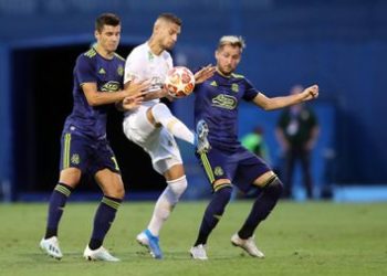 Dinamo bez pobjede protiv Ferencvaroša: Nezgodan rezultat uoči uzvrata