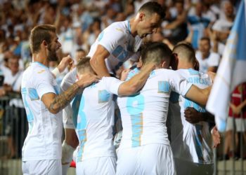 Rijeka srušila škotski Aberdeen u prvoj utakmici