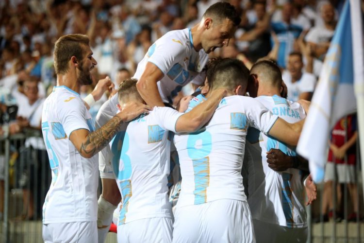 Rijeka srušila škotski Aberdeen u prvoj utakmici