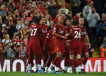 Furiozan start Liverpoola: Salah i društvo natrpali novaka Premierlige