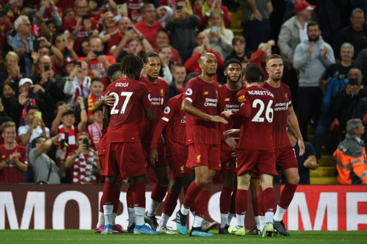 Furiozan start Liverpoola: Salah i društvo natrpali novaka Premierlige
