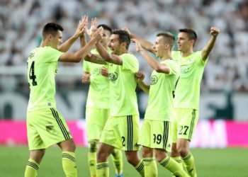 Rapsodija Dinama u Budimpešti: Razbili Ferencvaroš i osigurali europsku jesen!