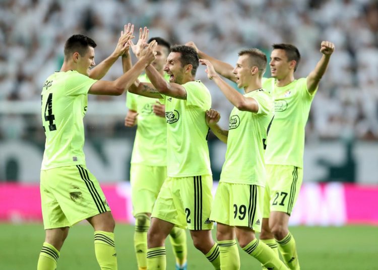 Rapsodija Dinama u Budimpešti: Razbili Ferencvaroš i osigurali europsku jesen!