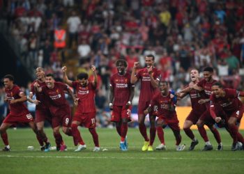 Liverpool je pobjednik UEFA-inog Superkupa nakon drame izvođenja jedanaesteraca!
