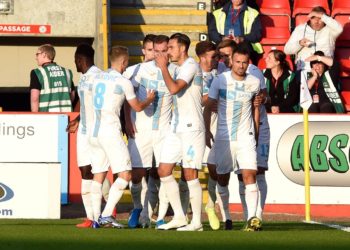 Odlična Rijeka opet svladala Aberdeen i saznala posljednjeg protivnika u borbi za Europsku ligu