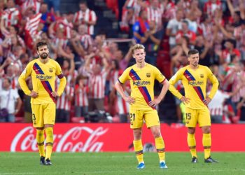 Barcelona pala u Baskiji nakon čudesnog pogotka legende Athletic Bilbaa – Aduriza!