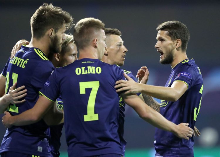 Slavlje na Maksimiru: Dinamo izvukao odličan rezultat i stigao nadomak Lige prvaka