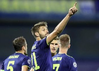 Slavlje na Maksimiru: Dinamo izvukao odličan rezultat i stigao nadomak Lige prvaka