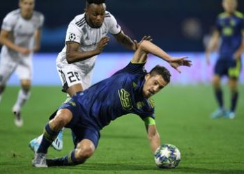 Slavlje na Maksimiru: Dinamo izvukao odličan rezultat i stigao nadomak Lige prvaka