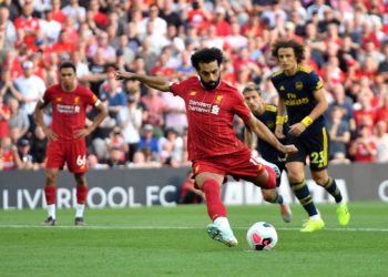 Liverpool sredio Arsenal i ostao sam na vrhu Premierlige