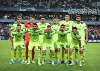 Dinamo je izborio grupnu fazu Lige prvaka!
