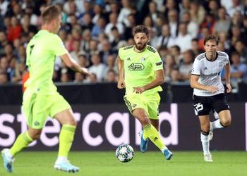 Dinamo je izborio grupnu fazu Lige prvaka!