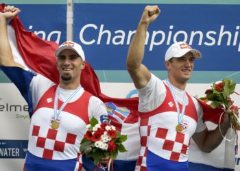 Braća Sinković osvojili zlato i obranili naslov svjetskih prvaka!