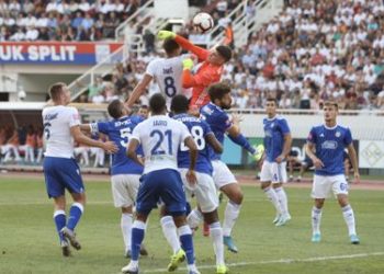 Hajduk nakon više od tri godine srušio Dinamo na Poljudu i preuzeo vrh!