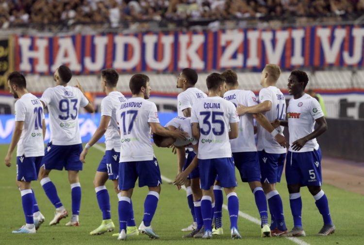Hajduk nakon više od tri godine srušio Dinamo na Poljudu i preuzeo vrh!
