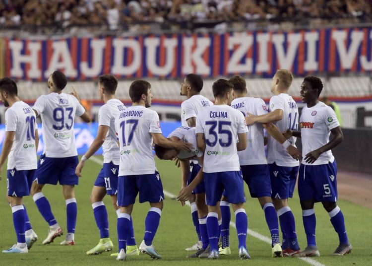 Hajduk nakon više od tri godine srušio Dinamo na Poljudu i preuzeo vrh!