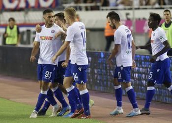 Hajduk nakon više od tri godine srušio Dinamo na Poljudu i preuzeo vrh!