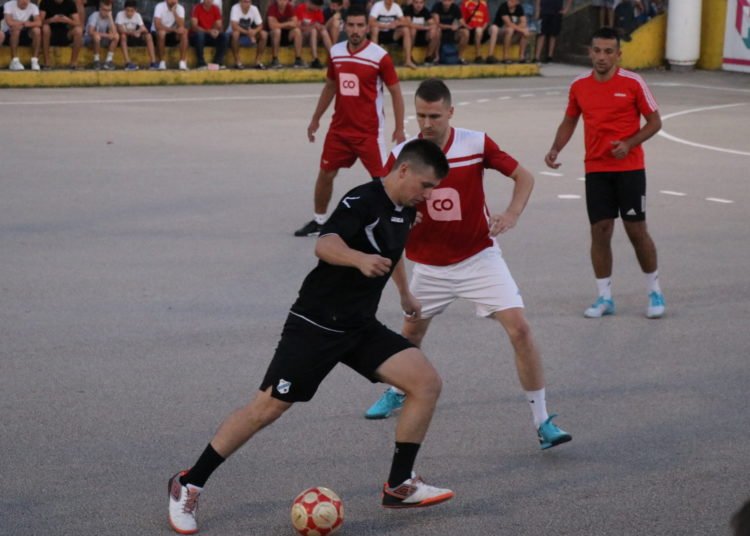 MNL MZ Grada Širokog Brijega: Pobjede Biograca, Ciglane Gradac i Kočerina