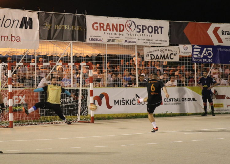 Dobrič-Provo i Kočerin u velikom finalu na Pecari!