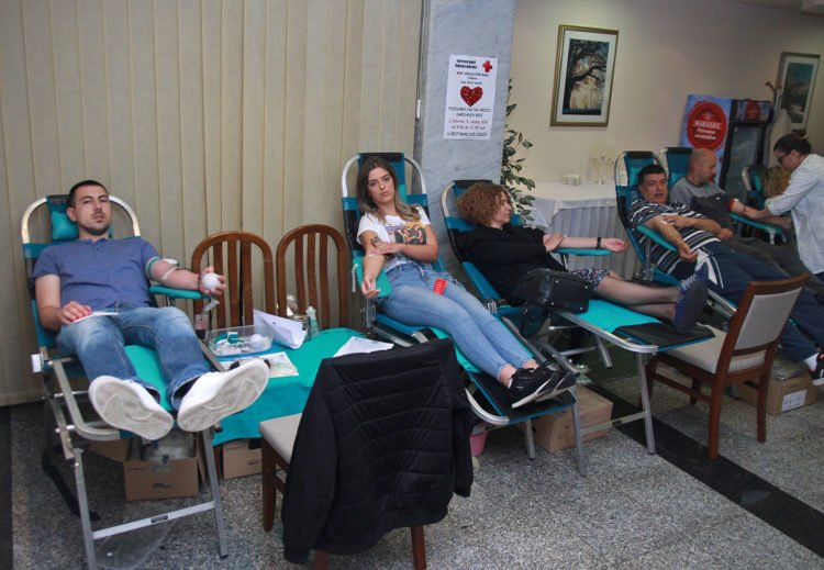 Široki Brijeg: U četvrtak akcija dobrovoljnog darivanja krvi za građanstvo