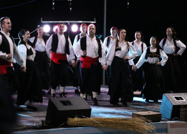 Večer folklora “Crnačko silo”