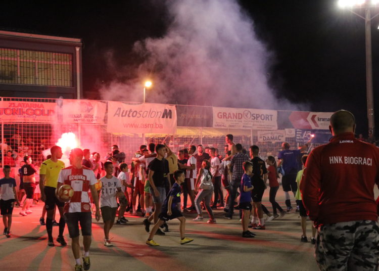 Dobrič-Provo i Kočerin u velikom finalu na Pecari!