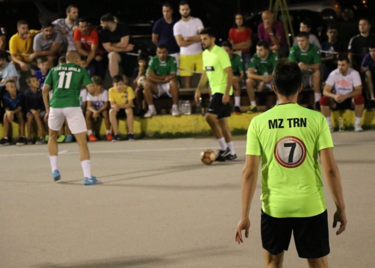 MNL MZ Grada Širokog Brijega: Pobjede Biograca, Ciglane Gradac i Kočerina