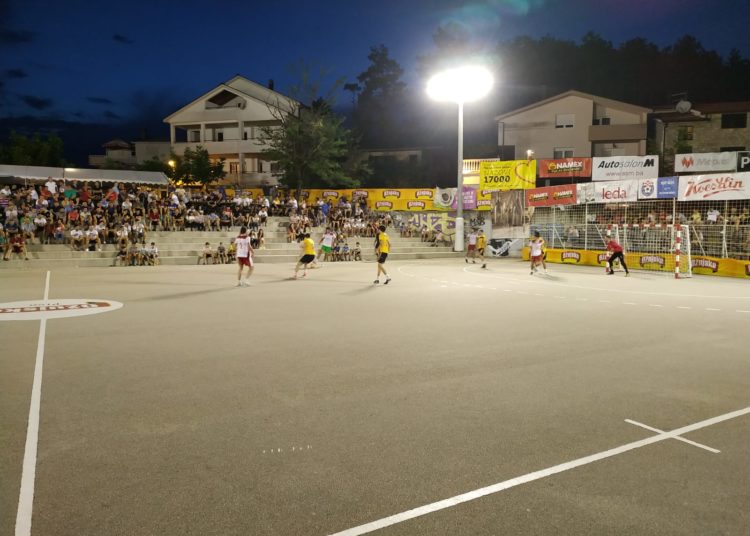Kiša prekinula turnir MNL MZ Grada Širokog Brijega
