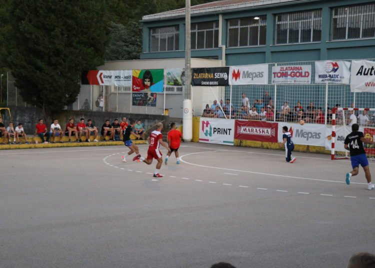 MNL MZ Grada Širokog Brijega: Pobjede Biograca, Ciglane Gradac i Kočerina