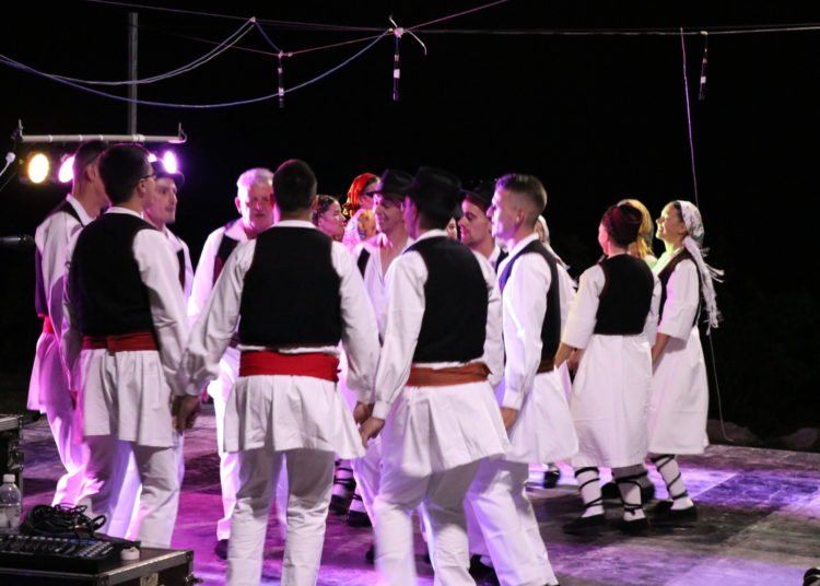 Večer folklora “Crnačko silo”