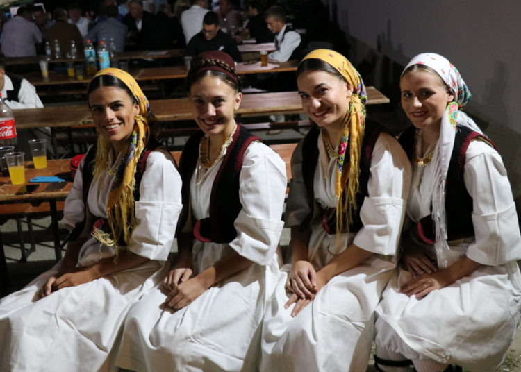 Večer folklora “Crnačko silo”