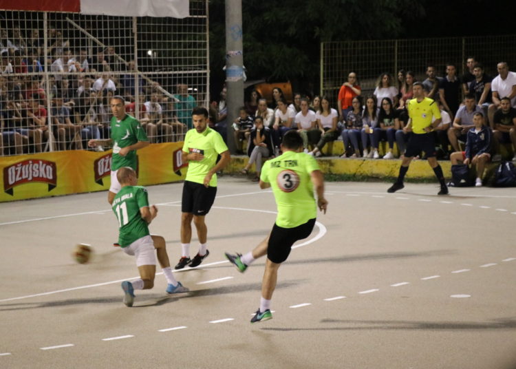 MNL MZ Grada Širokog Brijega: Pobjede Biograca, Ciglane Gradac i Kočerina