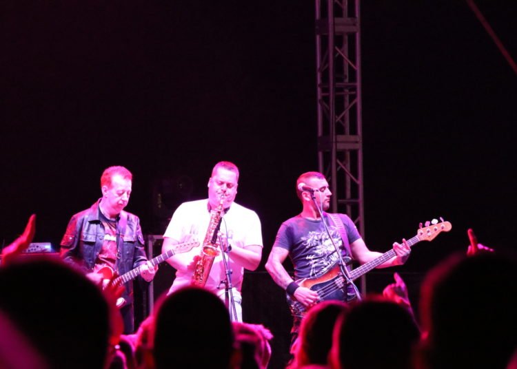 Odličnim koncertom “Prljavaca” zatvoren 17. WHFest