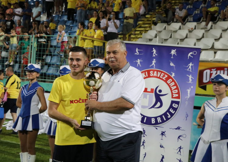 Kočerinu četvrti naslov MNL mjesnih zajednica Grada Širokog Brijega