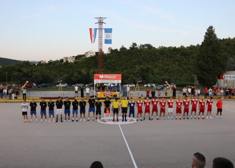 MNL MZ Grada Širokog Brijega: Pobjede Biograca, Ciglane Gradac i Kočerina
