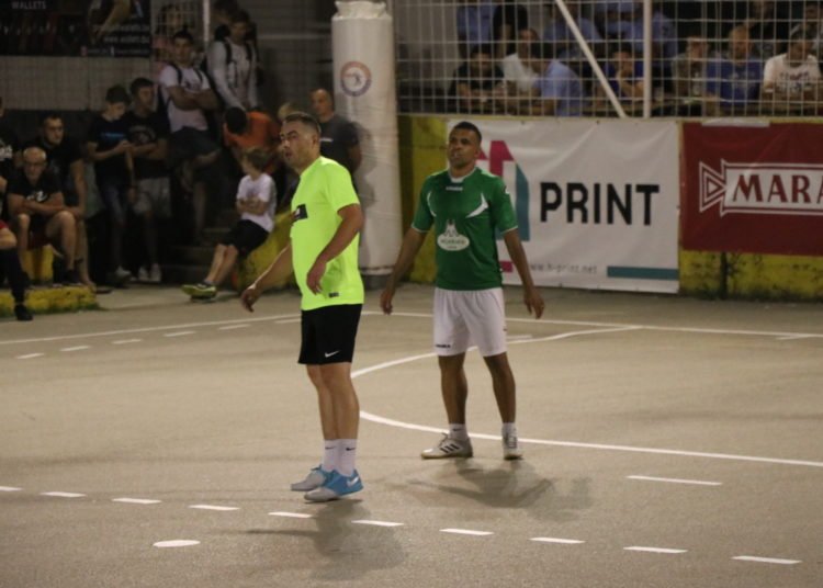 MNL MZ Grada Širokog Brijega: Pobjede Biograca, Ciglane Gradac i Kočerina