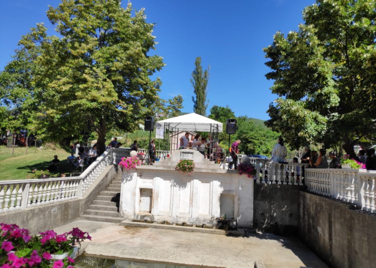 Široki Brijeg: Slavljena sveta misa na Orovniku u Donjem Gracu