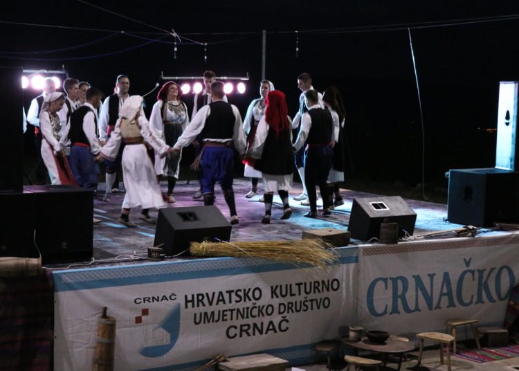 Večer folklora “Crnačko silo”