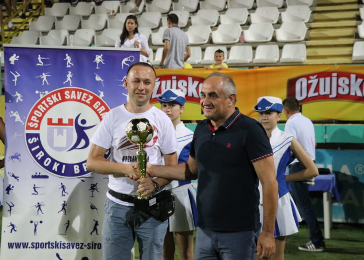 Kočerinu četvrti naslov MNL mjesnih zajednica Grada Širokog Brijega