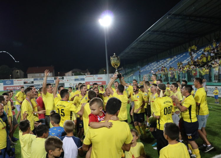 Kočerinu četvrti naslov MNL mjesnih zajednica Grada Širokog Brijega