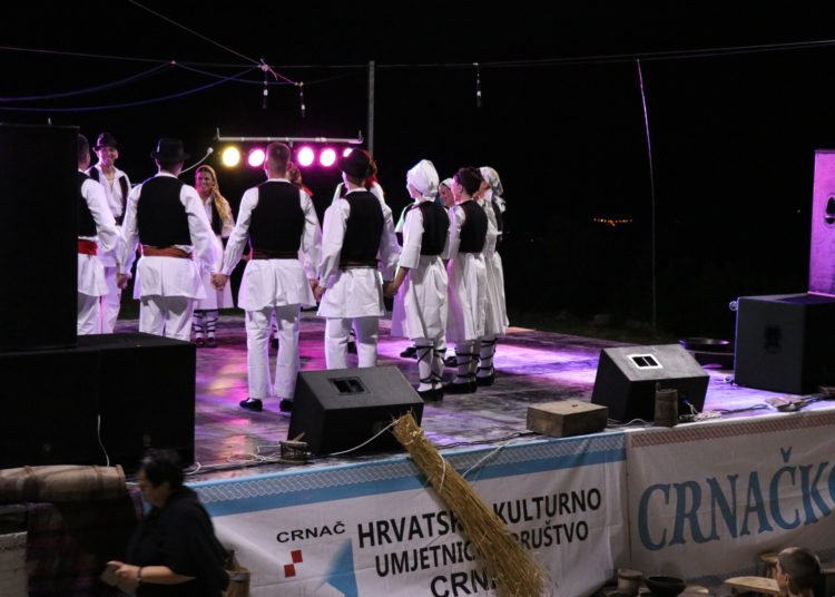 Večer folklora “Crnačko silo”