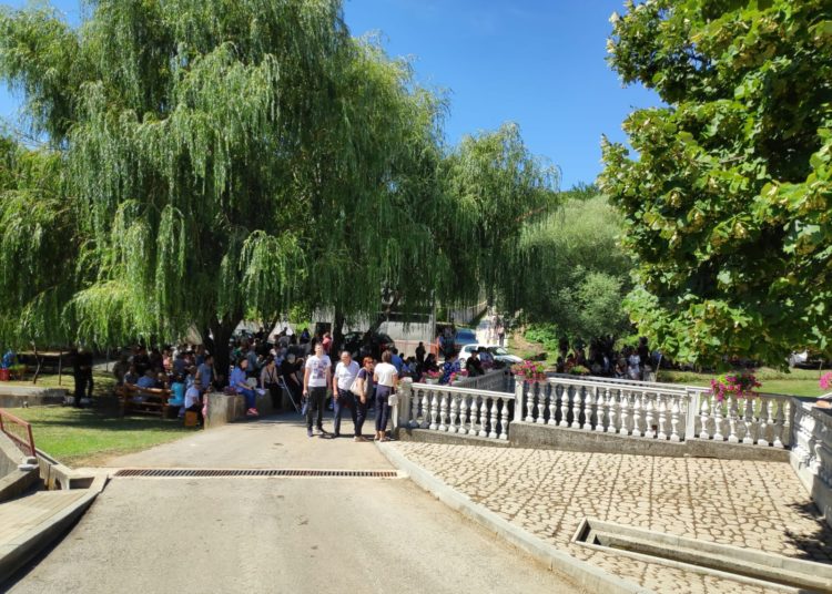 Široki Brijeg: Slavljena sveta misa na Orovniku u Donjem Gracu