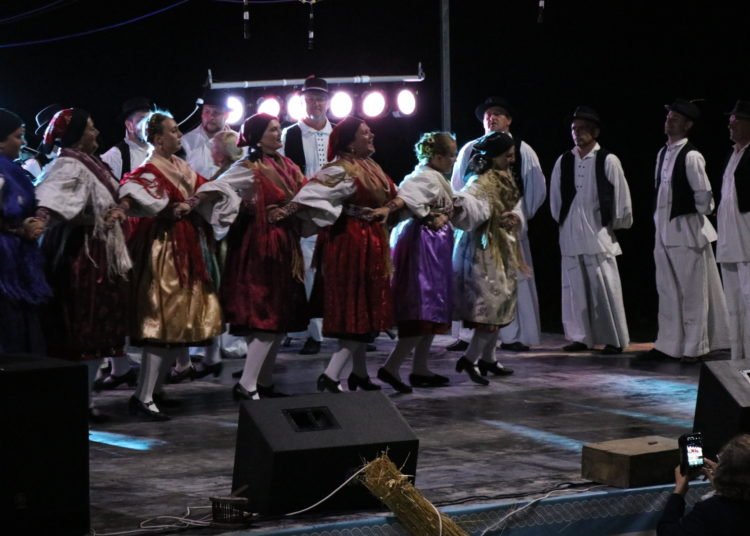 Večer folklora “Crnačko silo”